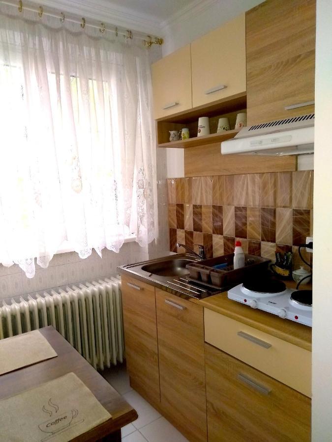 Sandrea I Apartment سوبوتيتْسا المظهر الخارجي الصورة